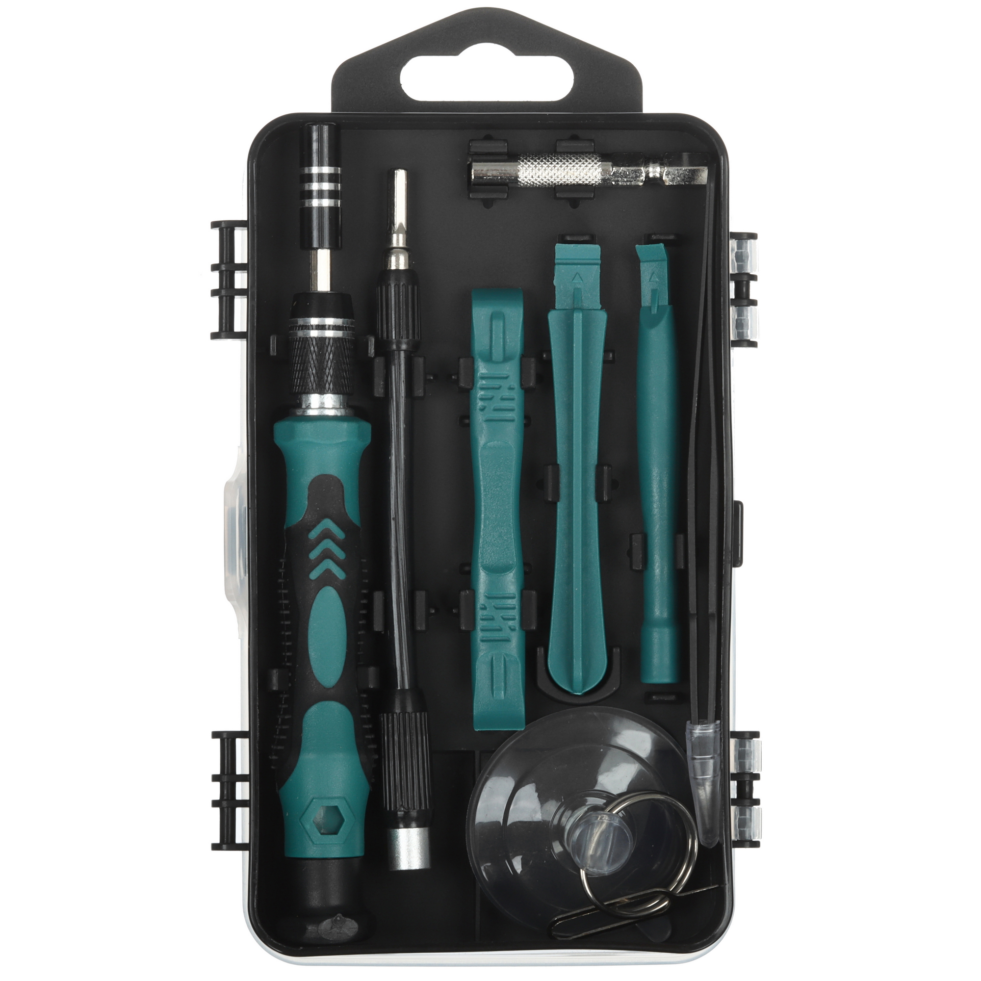 Набор инструментов для точных работ FinePower PSS0220 4743718 STDN-0107278 - Вид №2