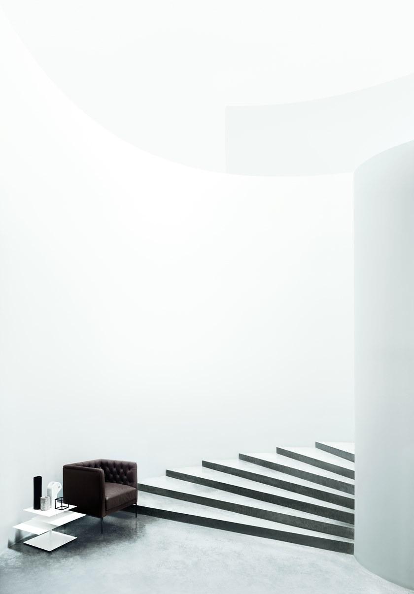 Living Divani Полтрона хохлатая Lipp sun-id-1446158 - Вид №1