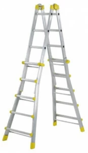 MAURER Телескопическая лестница