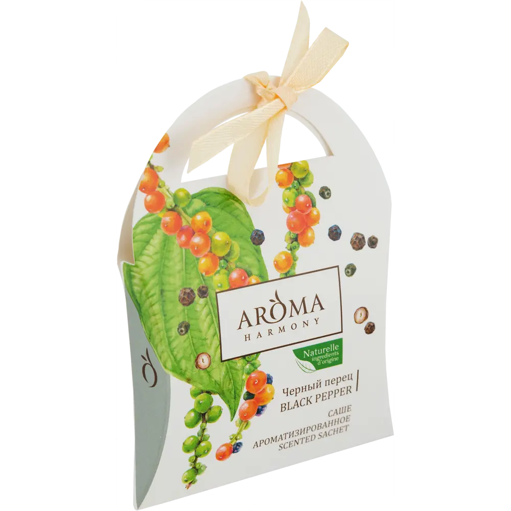 Ароматизированное саше «Чёрный перец» 10 г 82603278 STLM-2097506 AROMA HARMONY  - Вид №3