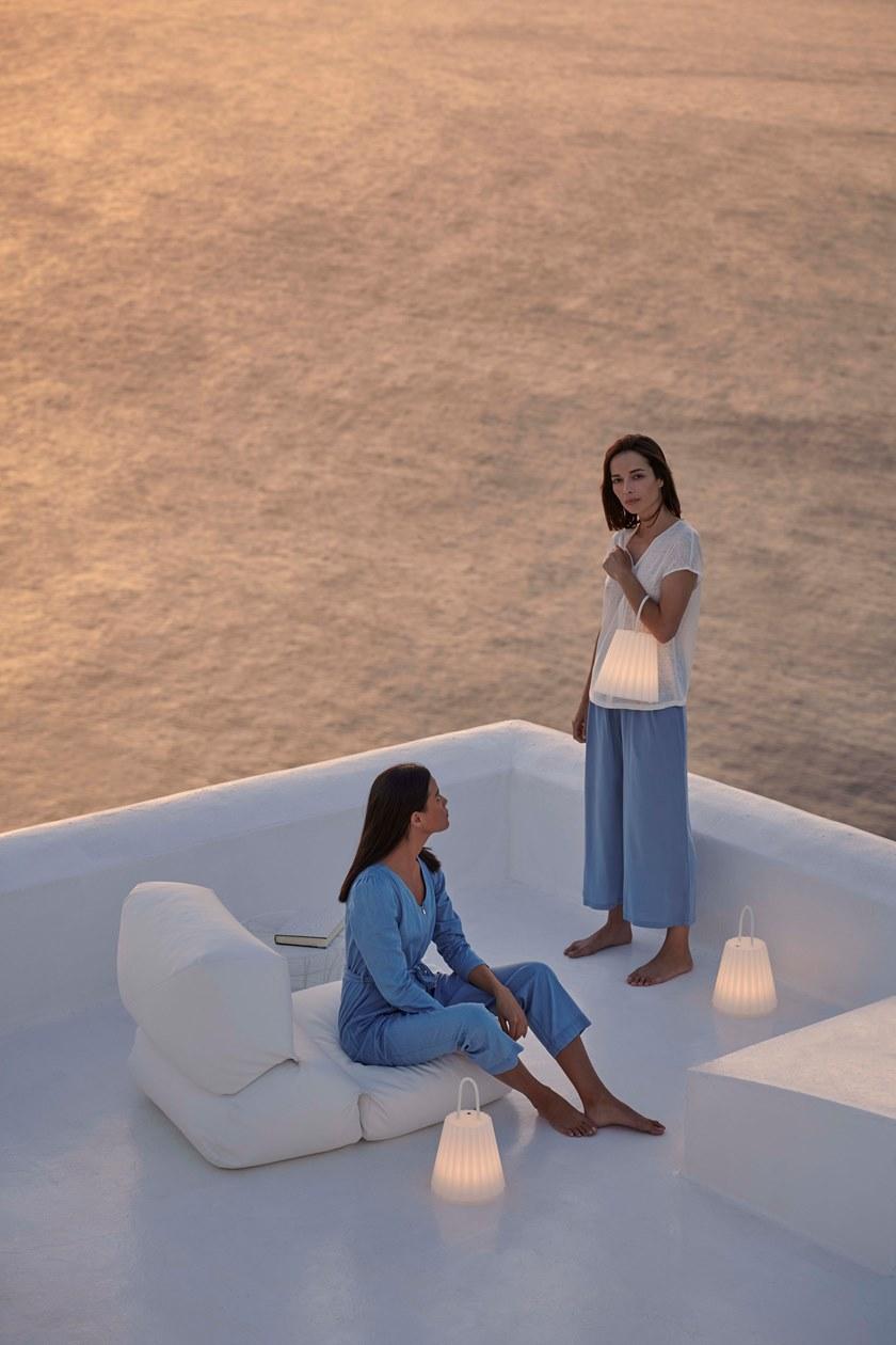 GANDIABLASCO Садовое кресло из ткани со съемным чехлом Grapy sun-id-1427695 - Вид №5