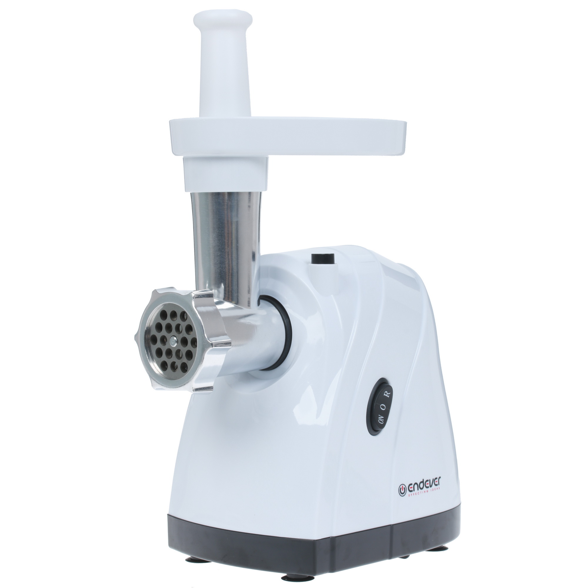 8113564 Мясорубка электрическая Endever Sigma 36 белый STDN-0005818 - Вид №1