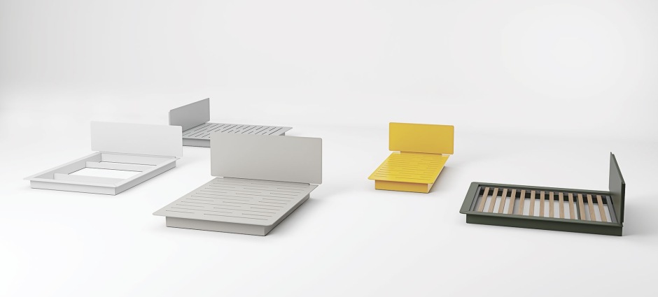 026230 Кровать Posit Arlex 