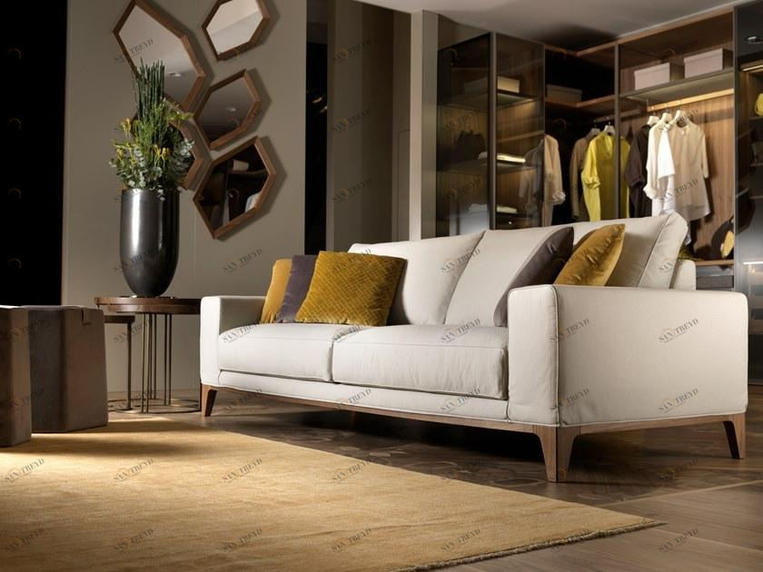 Arte Brotto Диван из ткани Leonardo sun-id-1366131