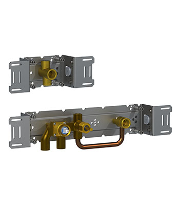 2400F Модульная система vola 