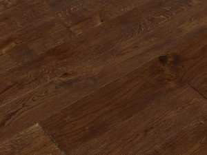 Биосовместимый трехслойный деревянный пол