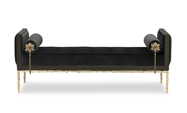 004127 Кушетка Prive Koket  - Вид №3