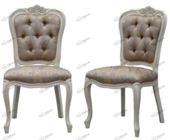 Arrediorg.it® Кресло с тканевой обивкой Florence R302