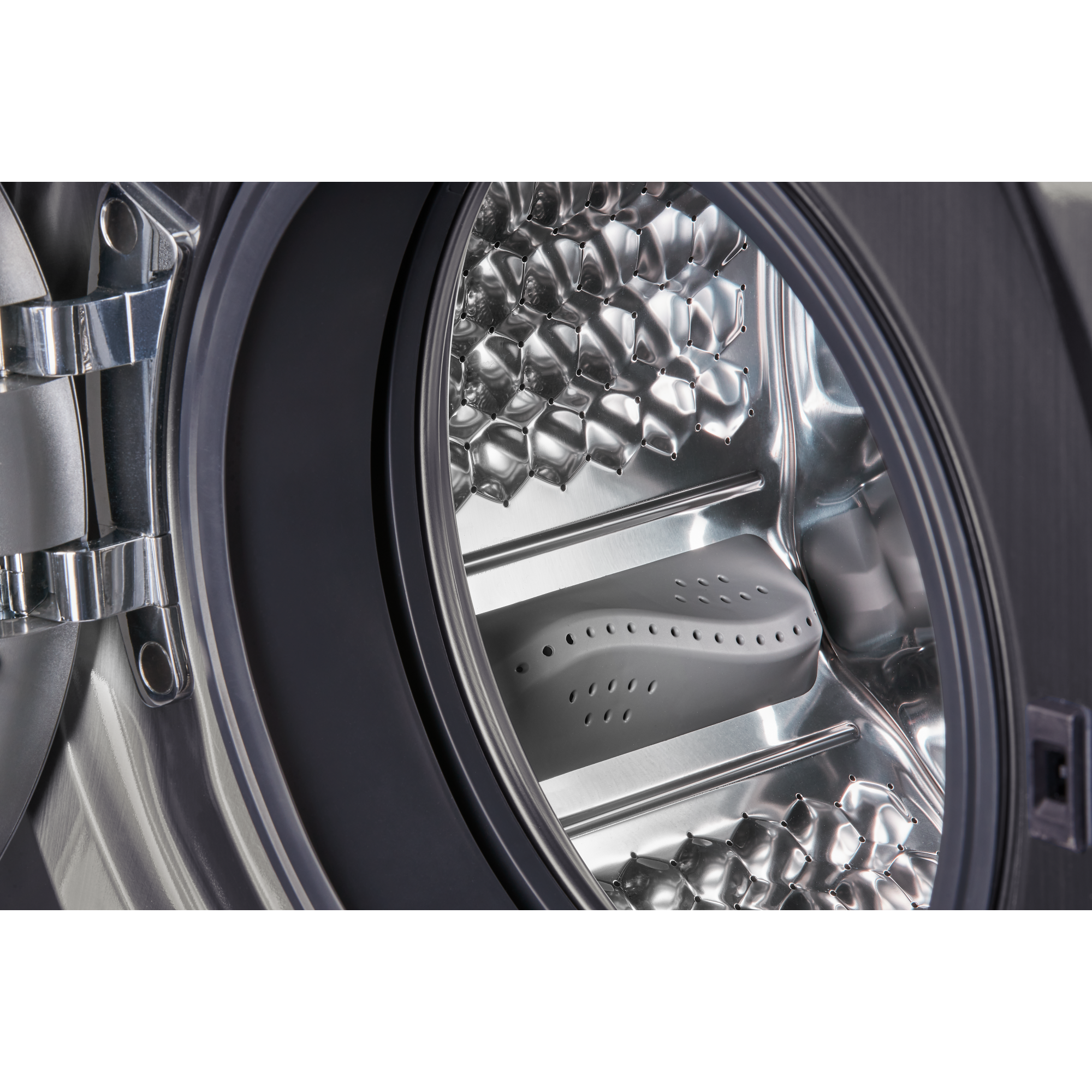 9171883 Стирально-сушильная машина HIBERG TOWER i-DD 107-612 Sd серый STDN-0122866 - Вид №4