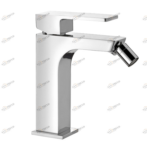 20086 монокомандный смеситель для биде с автоматическим донным клапаном EFFEPI RUBINETTERIE H-uno 