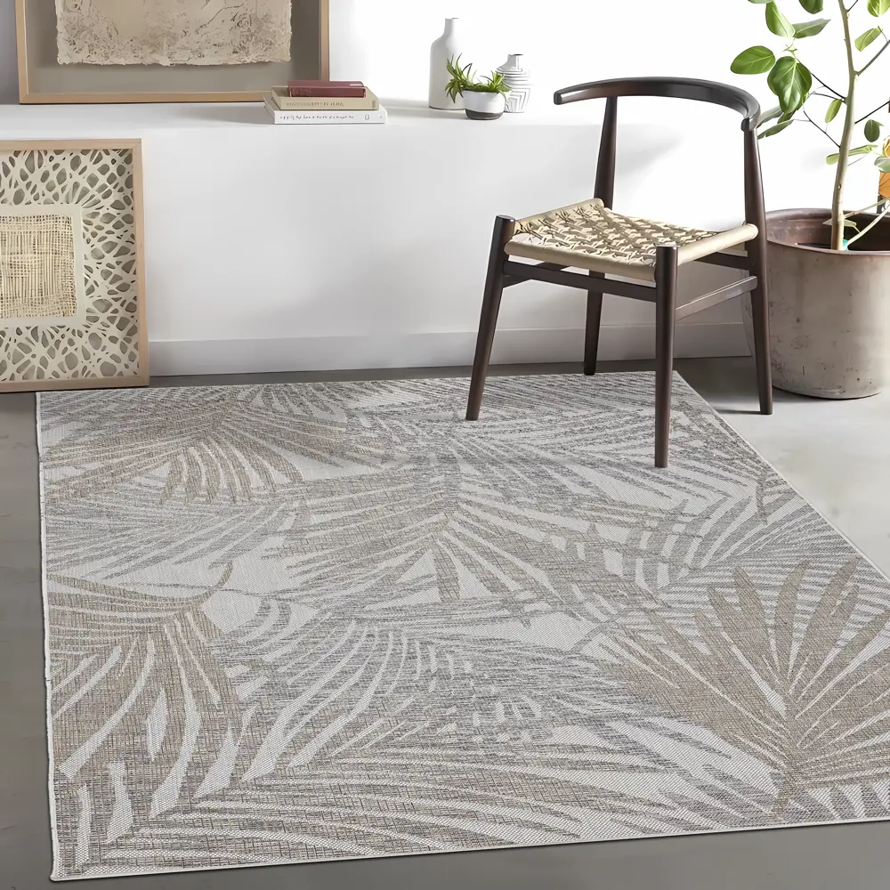 ROYALTAFT Ковер Дели серый 160x230 см - уют в современном стиле 89359408 STLM-1067467 - Вид №5