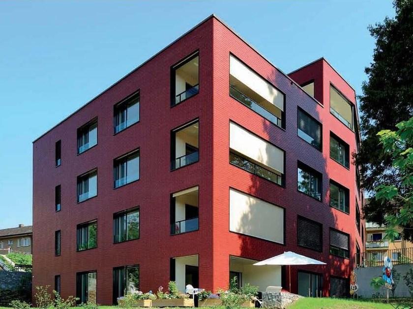 SWISSPEARL Italia Фибробетонные панели для фасадов Swisspearl® sun-id-1399762 - Вид №1