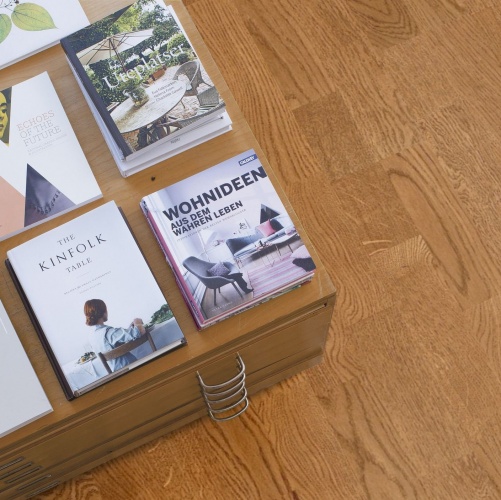 Паркетная доска Boen Дуб Тоскана ETGL35TD - Вид №6