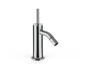 Смеситель для биде с поворотным горлышком