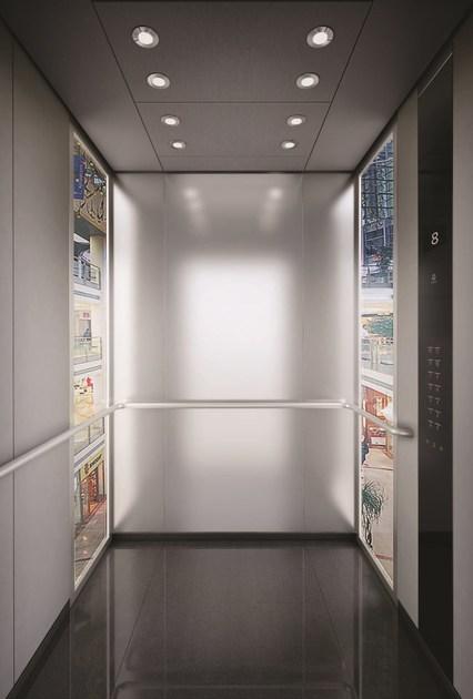 SCHINDLER Лифт для офисов, гостиниц, больниц, торговых центров sun-id-1436378 - Вид №19