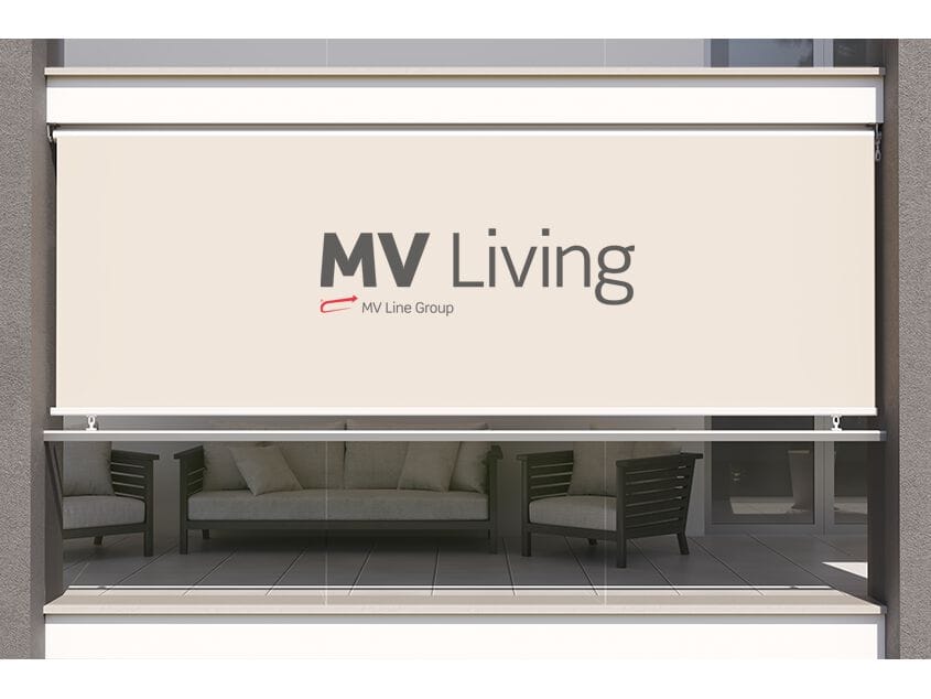 Тент от падения Mv Line Tende a caduta ARCH-00004515