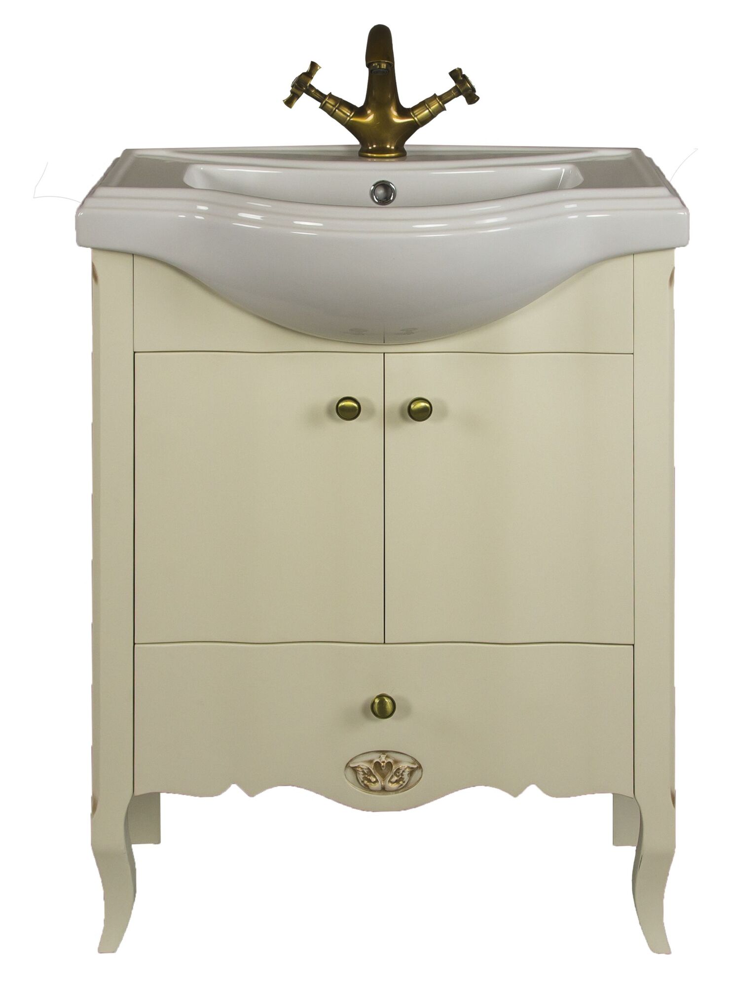 Тумба PERLA 65 арт. TS765-СК Ивори Tessoro TS765CK - Вид №2