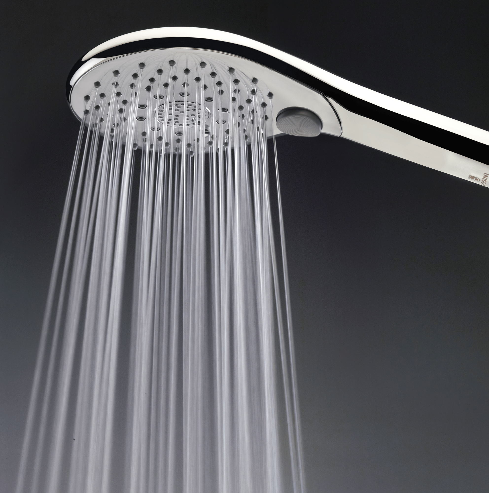 DD1001 Душевые комплекты SYNCRONIA SLIDE RAIL Ø 120 mm BOSSINI  - Вид №3