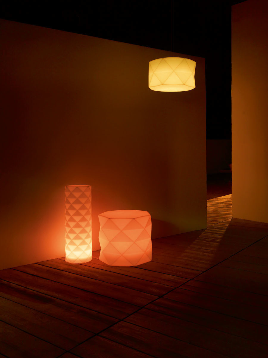 005849 Подвесное кашпо Vondom Marquis