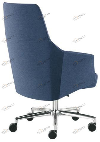 Sesta Стул для руководителя из ткани Dama Da-057