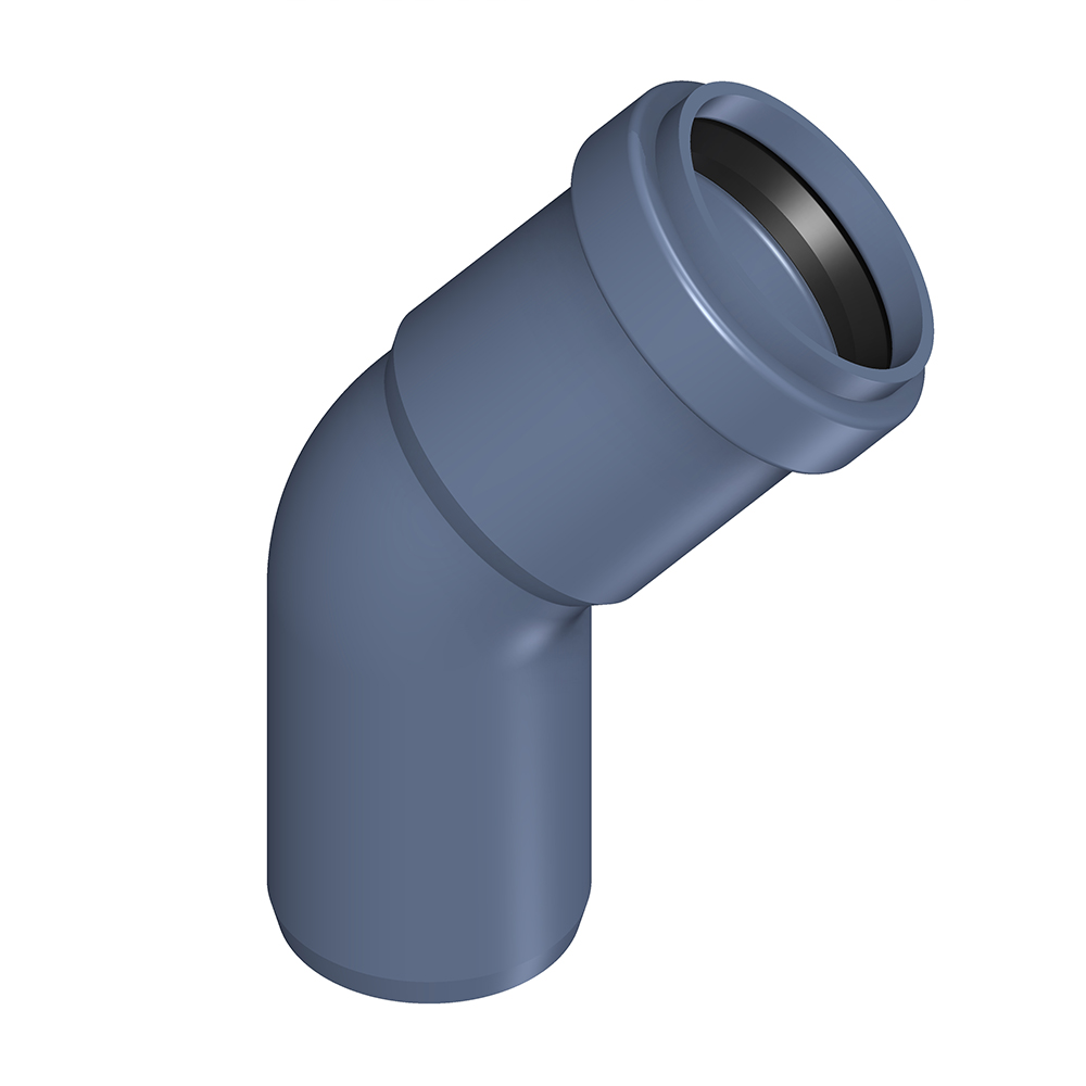 02122 Отводы Tece 