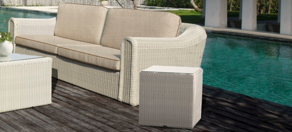 034972 Приставной столик SkyLine Calderan Santreyd  - Вид №3