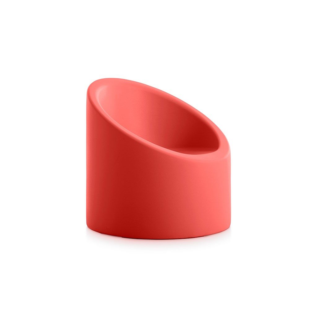 Полиэтиленовое садовое кресло Diabla Lipstick ARCH-00074546 - Вид №19