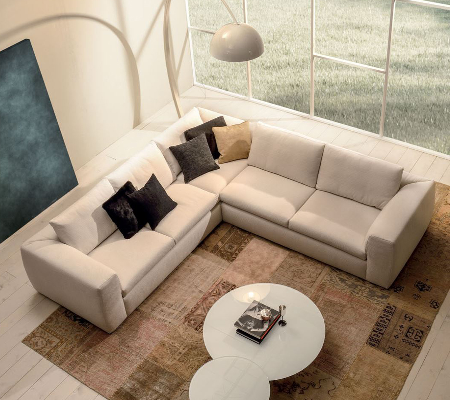 Диван GLACE I 4 MARIANI GLACE composizione Home - Вид №1