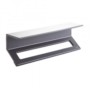 EVLI602EVER Life Design Многофункциональная полка 60 см - Lissom Lissom Анодированный