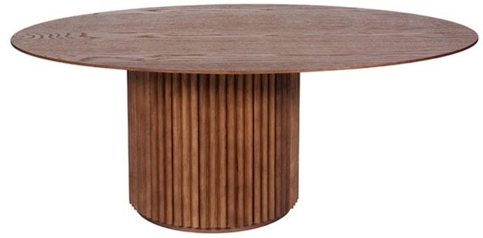 ASPLUND Овальный деревянный стол для гостиной в современном стиле Palais sun-id-1379053 - Вид №3