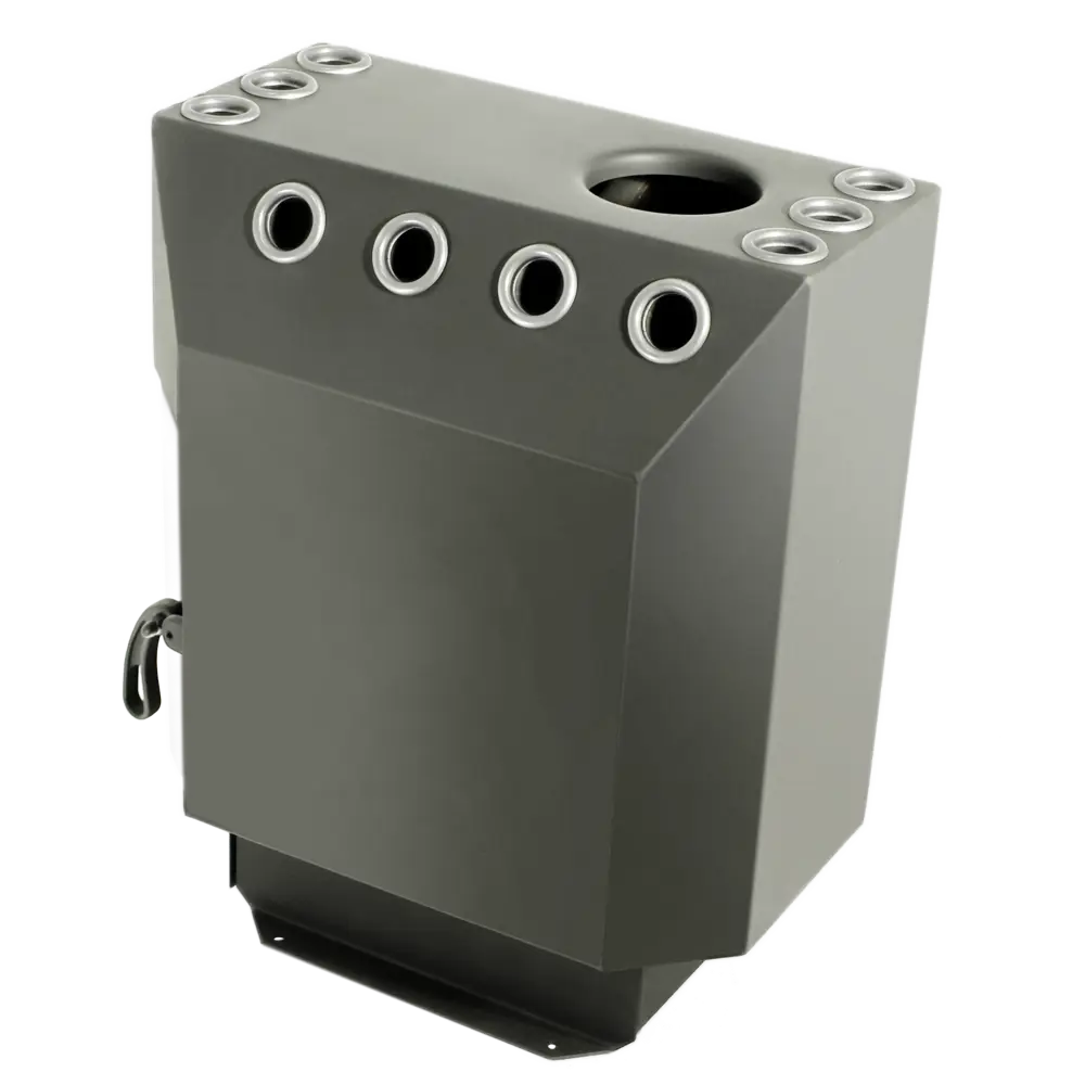 Печь отопительная Студент Уголь ЧД ЧК ЗГ ТВ Tmf STLM-2141628 - Вид №1