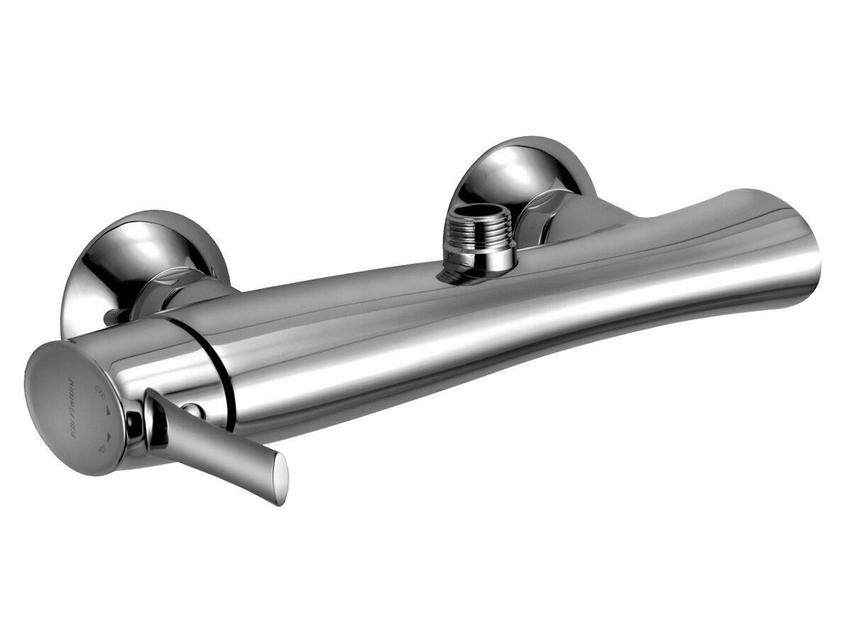 Однорычажный открытый смеситель для душа Rubinetterie Frattini Delizia ARCH-00018345