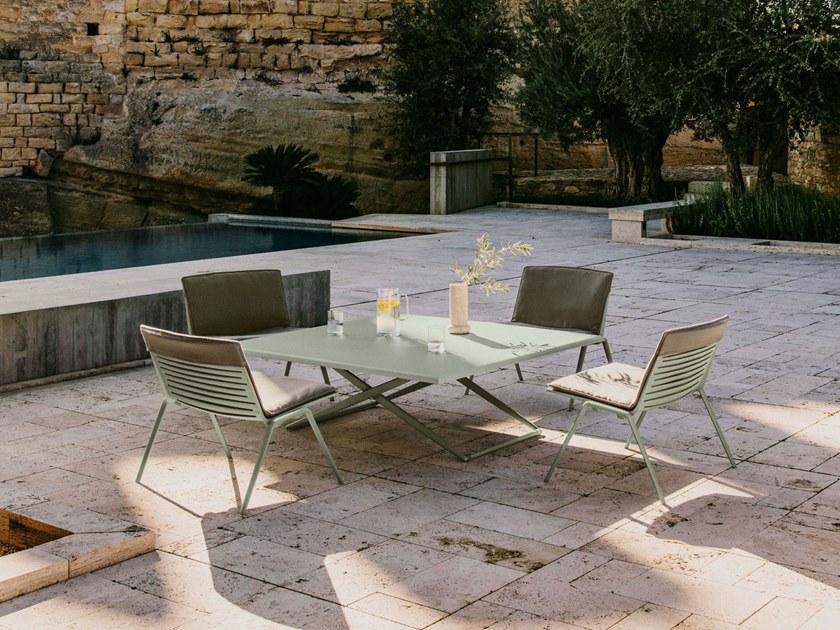 FAST Круглый садовый стол Zebra sun-id-1375750 - Вид №6