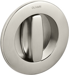 D122_NS Ручка для раздвижной двери GIOTTO D122 OLIVARI