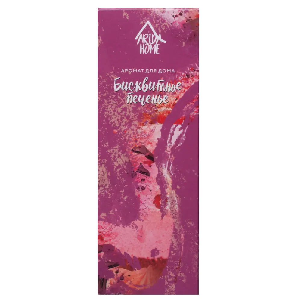 Ароматический диффузор Arida Home Бисквитное печенье 50 мл STLM-2033430 - Вид №4