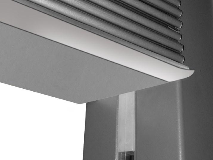 IN.CO.VAR. Регулируемый алюминиевый солнцезащитный крем sun-id-1385137 - Вид №5