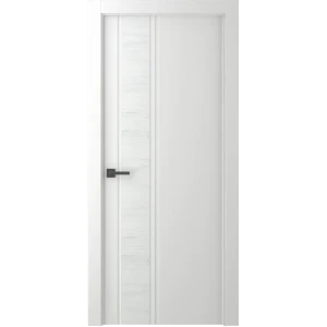 Дверь межкомнатная глухая Твинвуд1 эмаль белый 2000x800 мм