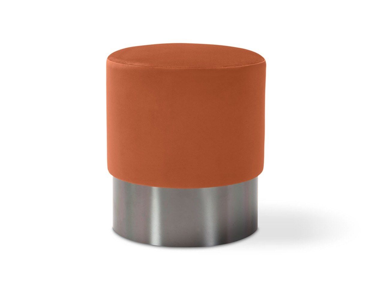 Круглый пуф из ткани Domingo Salotti CHIONE ARCH-00011143