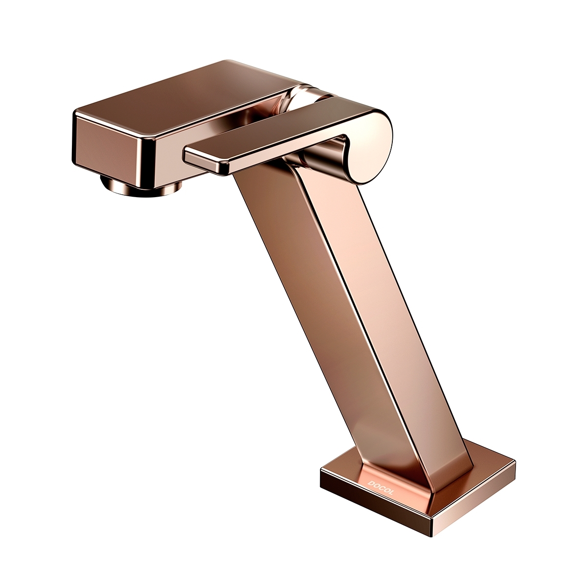 00820230 смеситель для ванной из матовой меди Docol DOCOL STILLO 