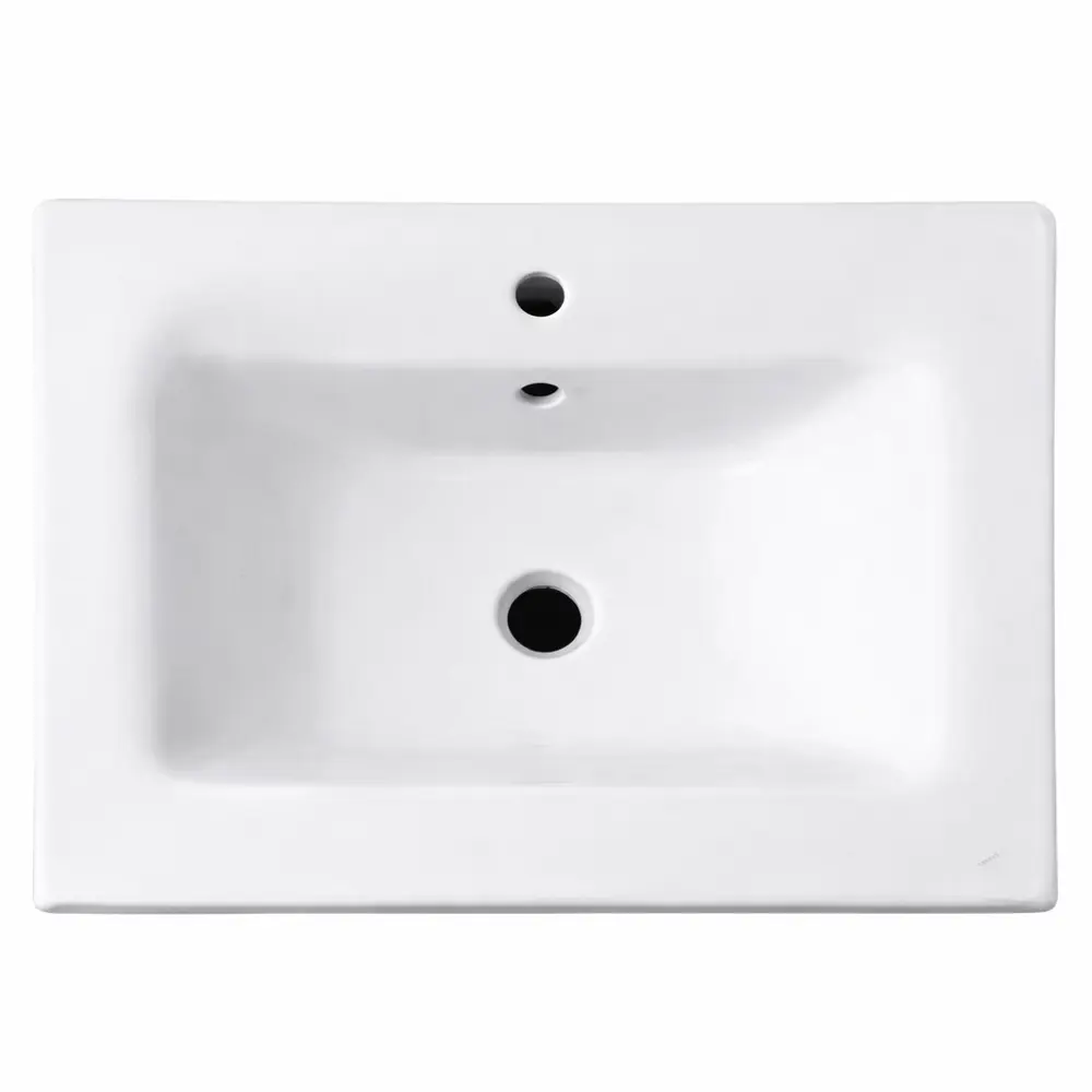 Раковина накладная Santek Адель 60 см STLM-2113083 - Вид №1