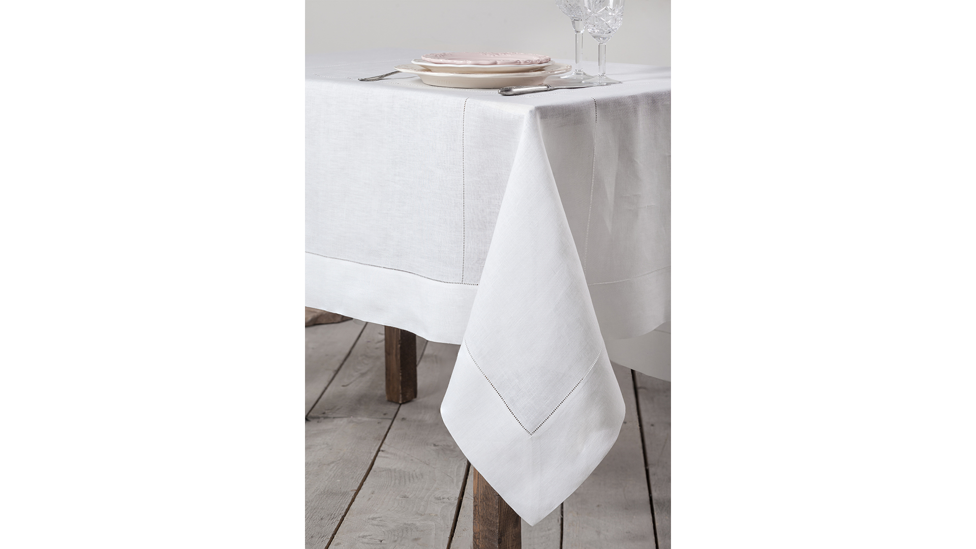 10616544 Крестецкая строчка Скатерть 220x150см Ткань  - Вид №3