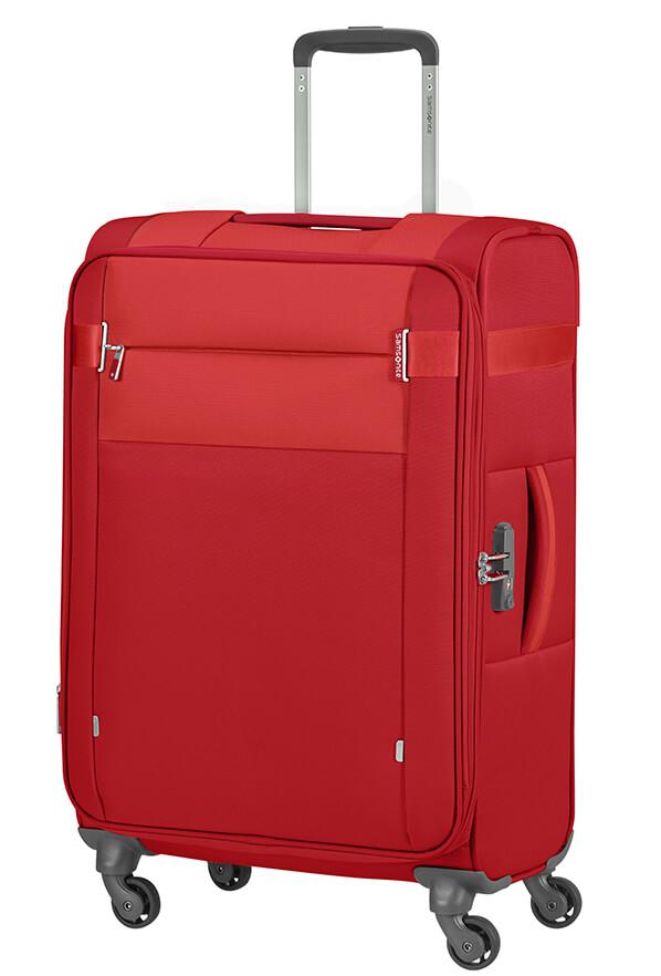 KA7-00004 Чемодан KA7*004 Spinner 66 Samsonite Citybeat 