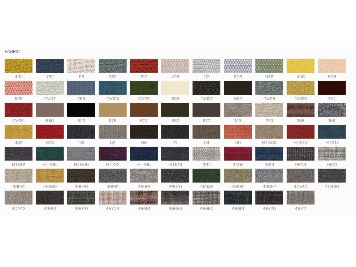 Тканевое кресло с подлокотниками Ersa Hull ARCH-00058917 - Вид №2