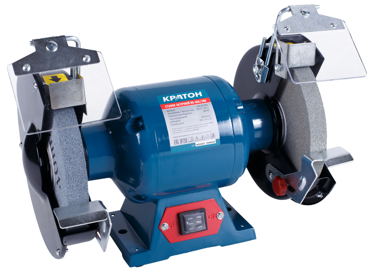 Точильный станок Кратон BG 560/200 9136101 STDN-0034559