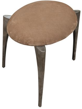 Hamilton Conte Paris Мягкий стул из ткани Manolo sun-id-1387046 - Вид №2