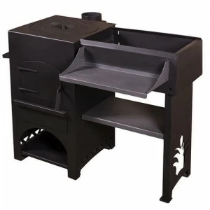 Казан-мангал ЖарСталь "Тамерлан"