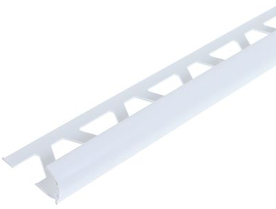 Раскладка наружная 9мм БЕЛАЯ(50)