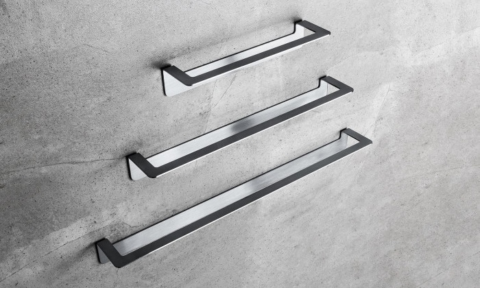 B7010 Полотенцедержатель 45 см COLOMBO OVER Colombo Design - Вид №1