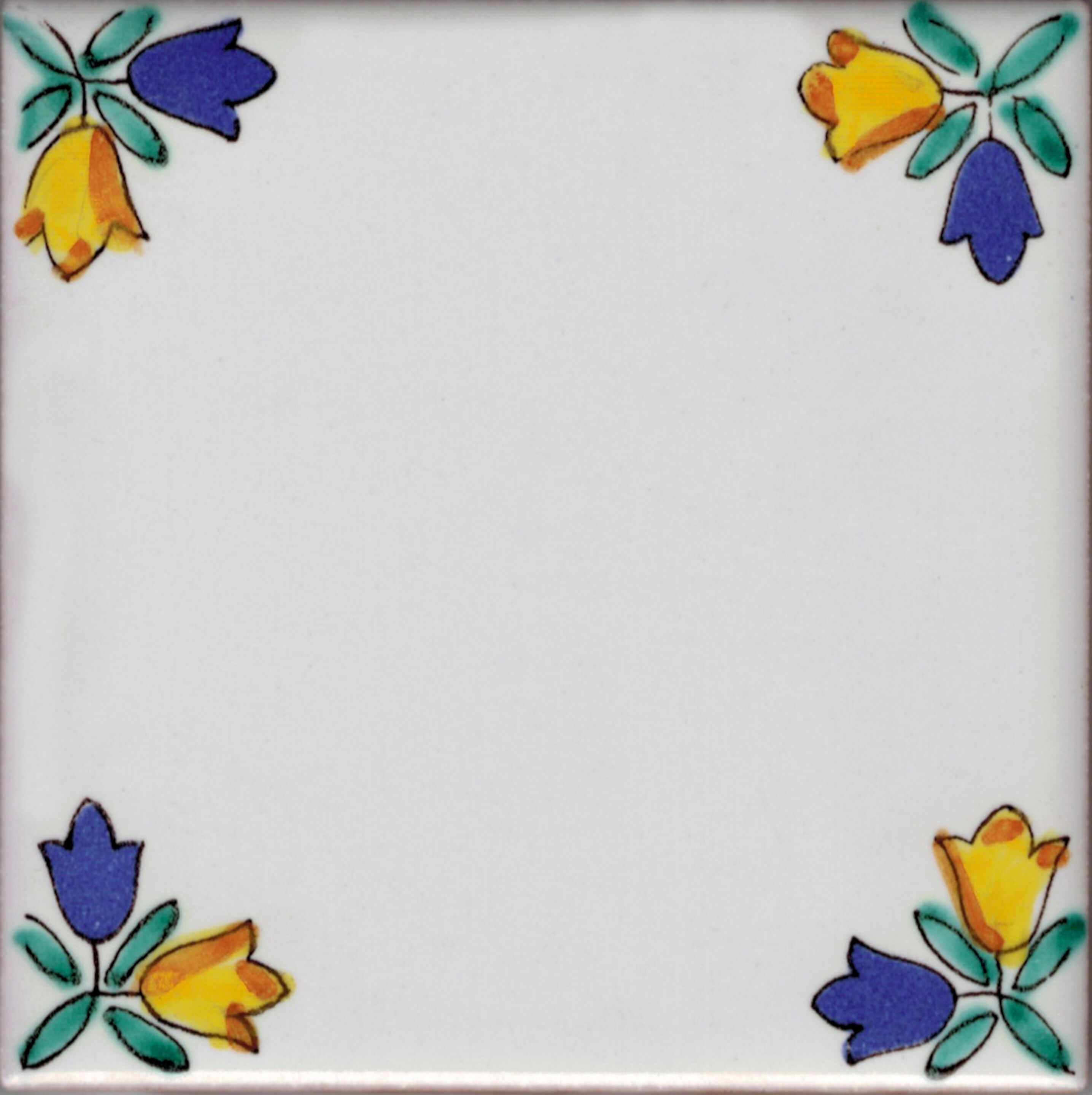 Пол / покрытие из глины ручной работы La Riggiola традиция ARCH-00123294 - Вид №1