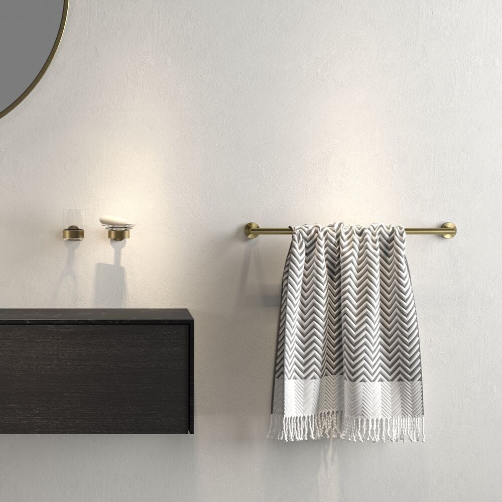 Стеклянный держатель зубной щетки Geesa Nemox ARCH-00101933 - Вид №2